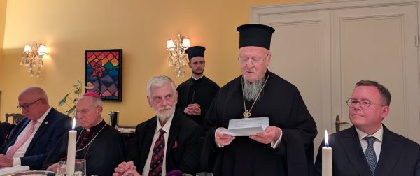 Second Day of the Patriarchal Visit to Stockholm 2025