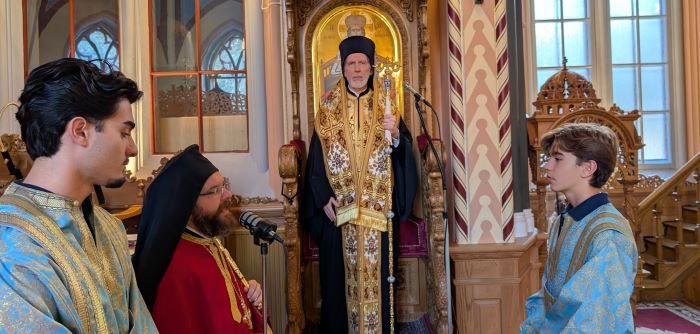 H.E. Metropolitan Cleopas of Sweden’s Homily on the Fourth Sunday of Luke