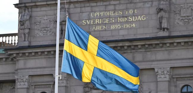 Expression of Solidarity for Today’s Traffic Accident in Stockholm