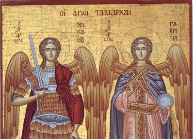 8 Νοεμβρίου – Σύναξις των Αρχαγγέλων