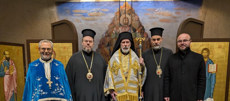 Metropolitan Cleopas of Sweden, What Makes a Space Holy