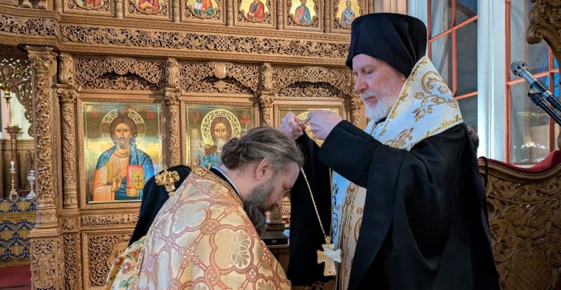 Ομιλία Σεβ. Μητροπολίτου Σουηδίας κ. Κλεόπα στην Κυριακή των Προπατόρων