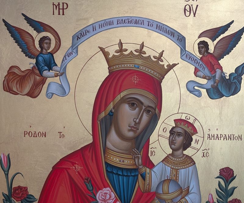 Ο Ακάθιστος Ύμνος και τα Ομηρικά Έπη