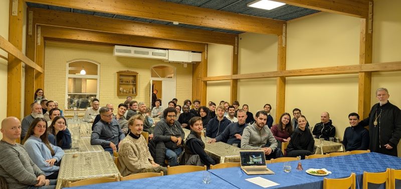 Invitation to the 10th Catechumens’ Meeting at the Stockholm Cathedral