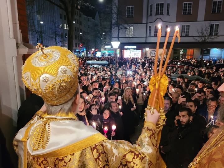 Invitation to the 12th Catechumens’ Meeting at the Stockholm Cathedral