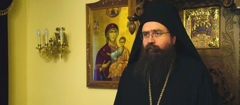 Visit of Ecclesiastical Television Station 4E to the Holy Metropolis of Sweden