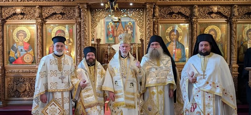 Remarks from His Eminence Metropolitan Cleopas of Sweden and All Scandinavia on the celebrations of the 50th anniversary of the transfer of the St. George Cathedral of Stockholm, from the Catholic Apostolic Church to the Holy Metropolis of Sweden