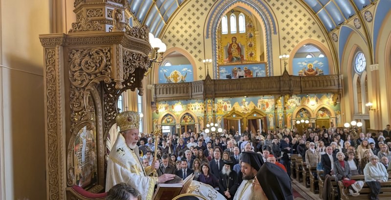 Two-Day Anniversary Celebrations at the Stockholm Cathedral