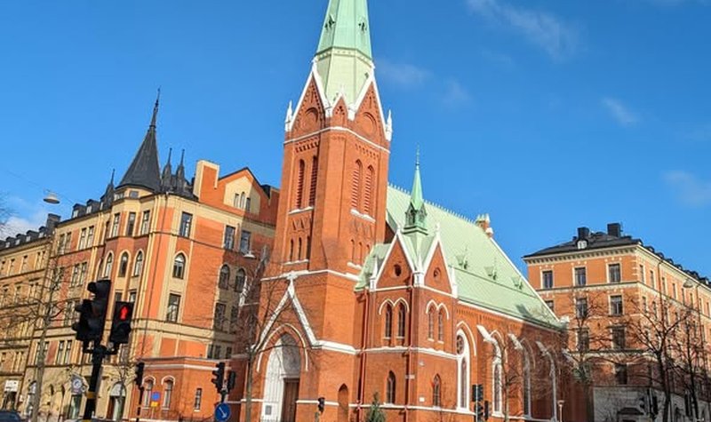 Reminder for tomorrow’s Catechumens’ Seminar at the Stockholm Cathedral