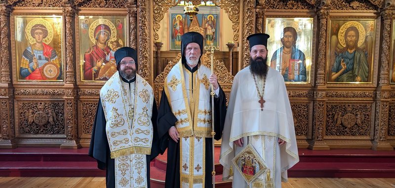 Σεβ. Μητροπολίτου Σουηδίας κ. Κλεόπα Ομιλία στην Κυριακή Γ´ Ματθαίου
