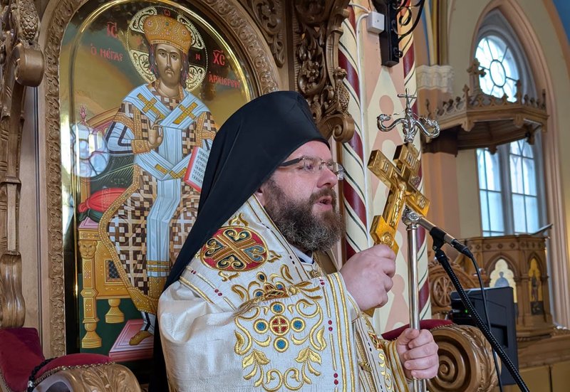 His Eminence Metropolitan Cleopas of Sweden’s Homily on the Feast of the Holy Apostle Bartholomew
