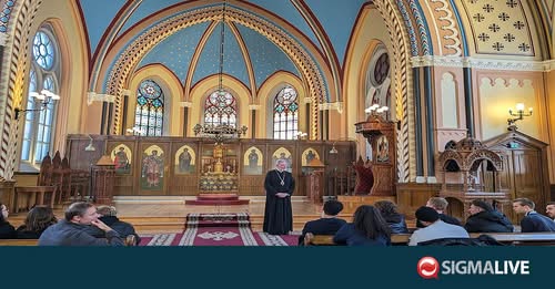 Άρθρο Sigmalive: “Σουηδία: Η Γενιά Z στρέφεται στην Ορθοδοξία αναζητώντας νόημα και σταθερότητα”
