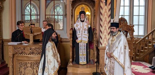 H.E. Metropolitan Cleopas of Sweden’s Homily on the Sixth Sunday of Matthew