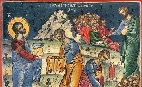 H. E. Metropolitan Cleopas of Sweden’s Homily on the Eighth Sunday of Matthew
