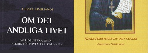 Two Important Orthodox Publications in Swedish