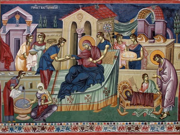 H.E. Metropolitan Cleopas of Sweden’s Homily on the Nativity of the Most Holy Theotokos
