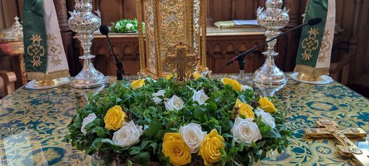 H.E. Metropolitan Cleopas of Sweden’s Homily on the Exaltation of the Precious Cross