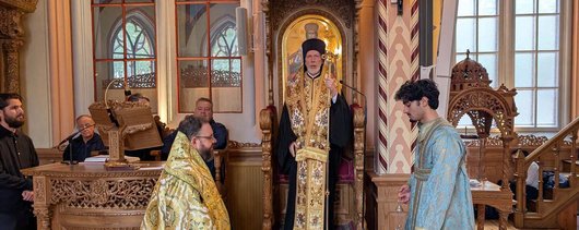 H.E. Metropolitan Cleopas of Sweden’s Homily for the Sunday after the Exaltation of the Precious Cross