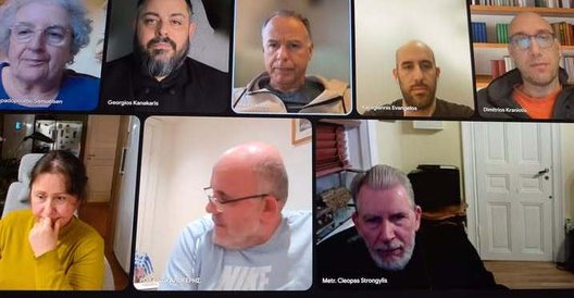 Συνεδρία του Εκκλησιαστικού Συμβουλίου του Μητρ. Ναού Ευαγγελισμού της Θεοτόκου Όσλο