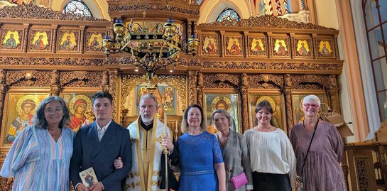 H.E. Metropolitan Cleopas of Sweden’s Homily on the Tenth Sunday of Matthew