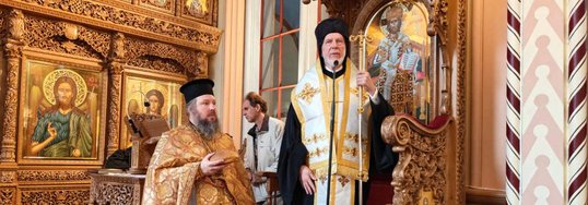 H.E. Metropolitan Cleopas of Sweden’s Homily on the Second Sunday of Luke
