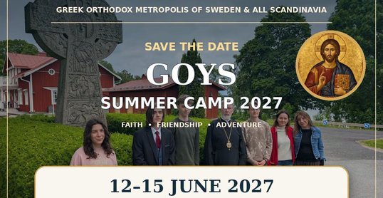 GOYS Summer Camp 2027