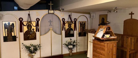 Pastoral Visit of the Metropolitan of Sweden to Borås and Gothenburg