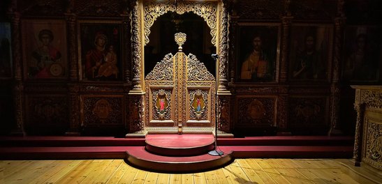 H. E. Metropolitan Cleopas of Sweden’s Homily on the Eighth Sunday of Matthew